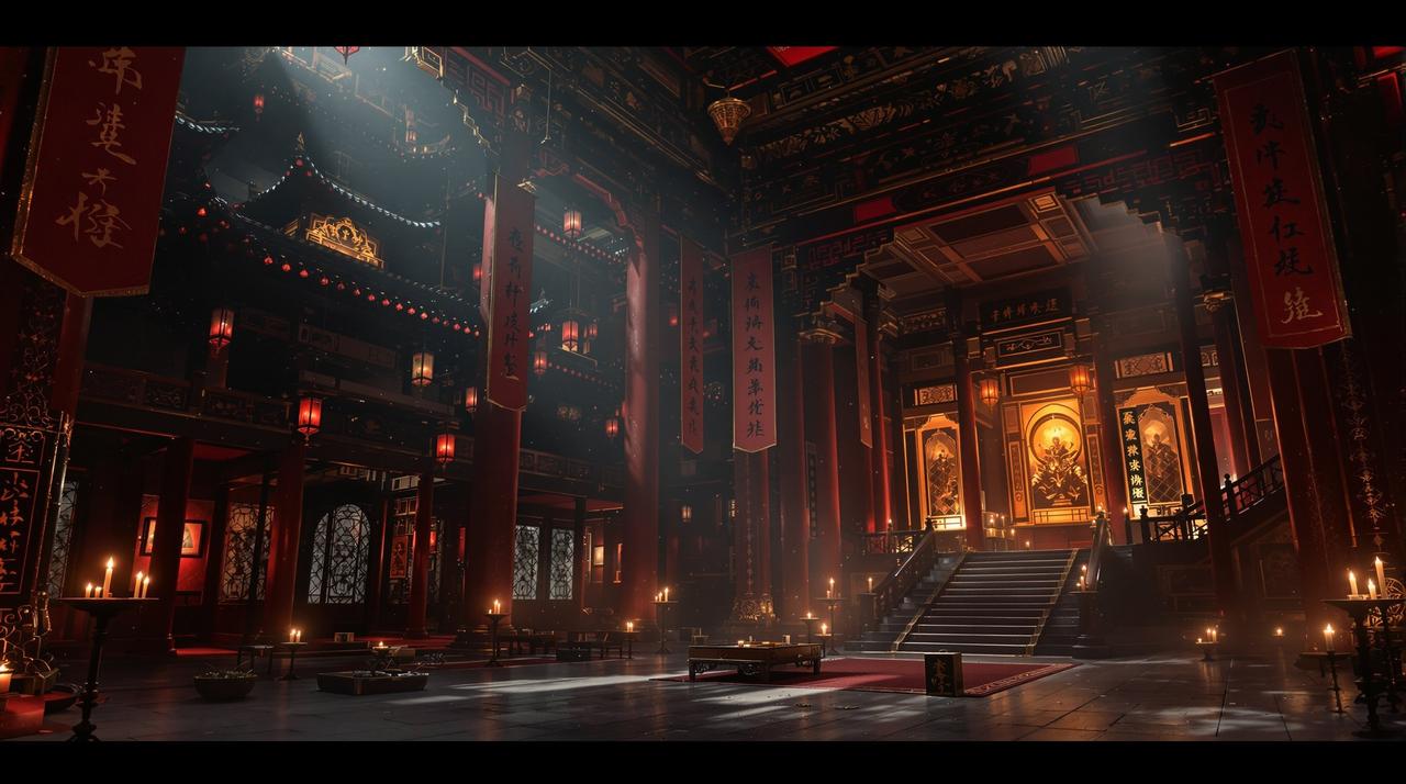 张艺谋新作《满江红2》开机，易烊千玺再度合作，电影类影视资讯封面图 - 樱花视频